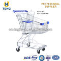 Asian style shopping cart ,disabled shopping cart